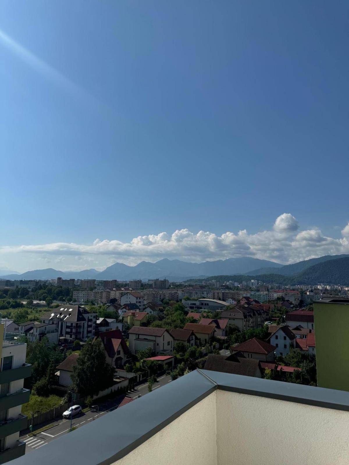 布拉索夫Urban Oasis公寓 外观 照片